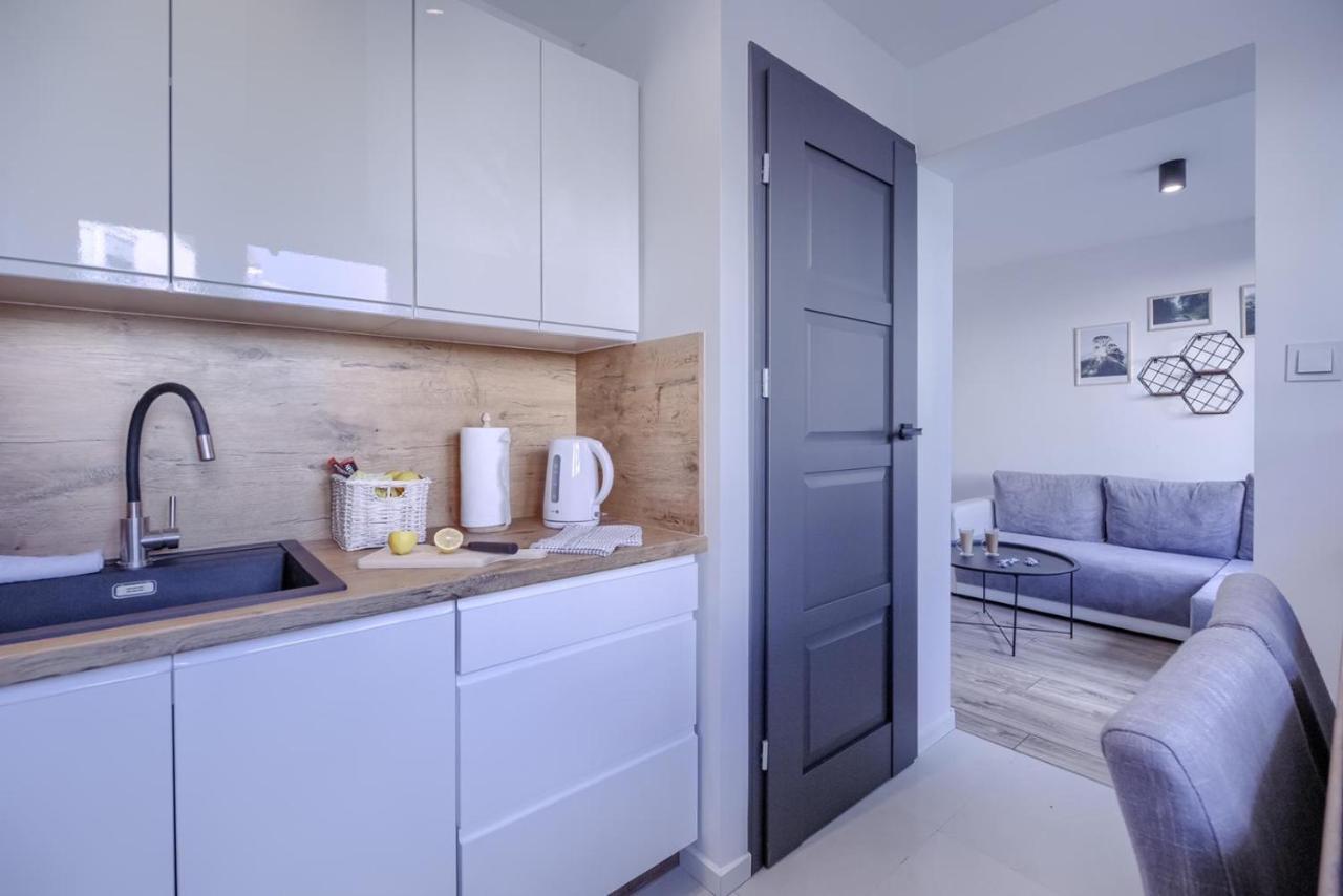 Niron Apartament Dabrowskiego Lejlighed Piła Eksteriør billede