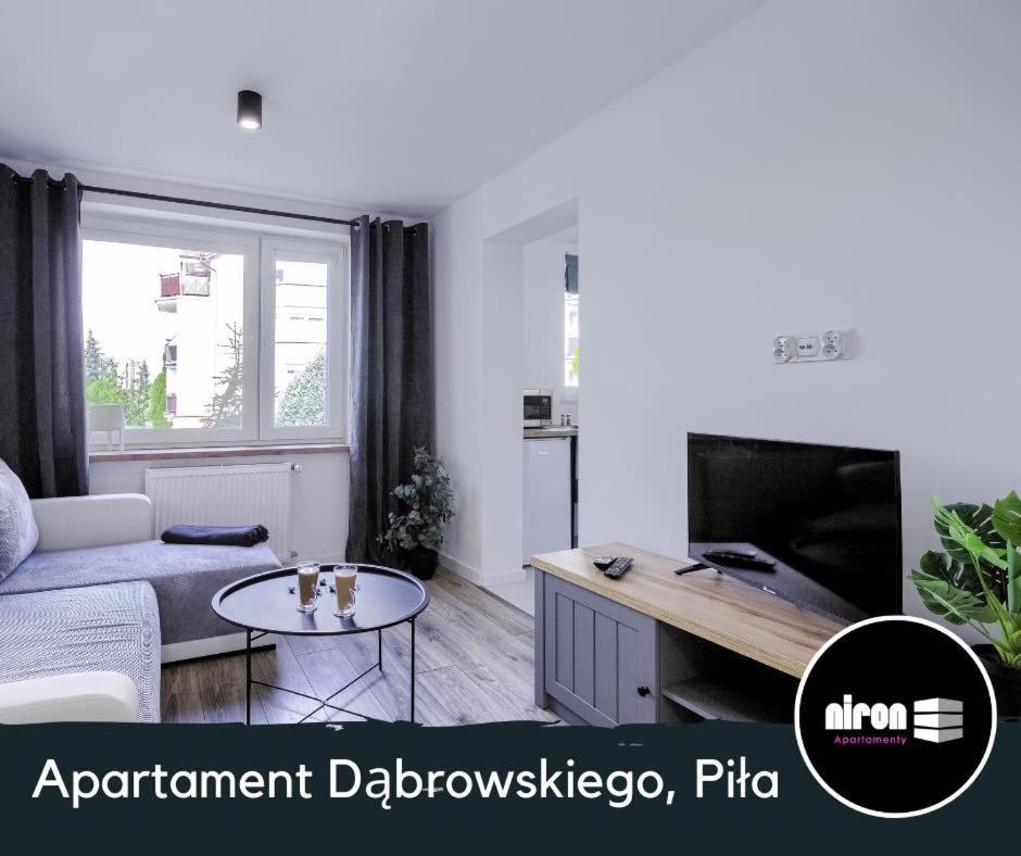 Niron Apartament Dabrowskiego Lejlighed Piła Eksteriør billede