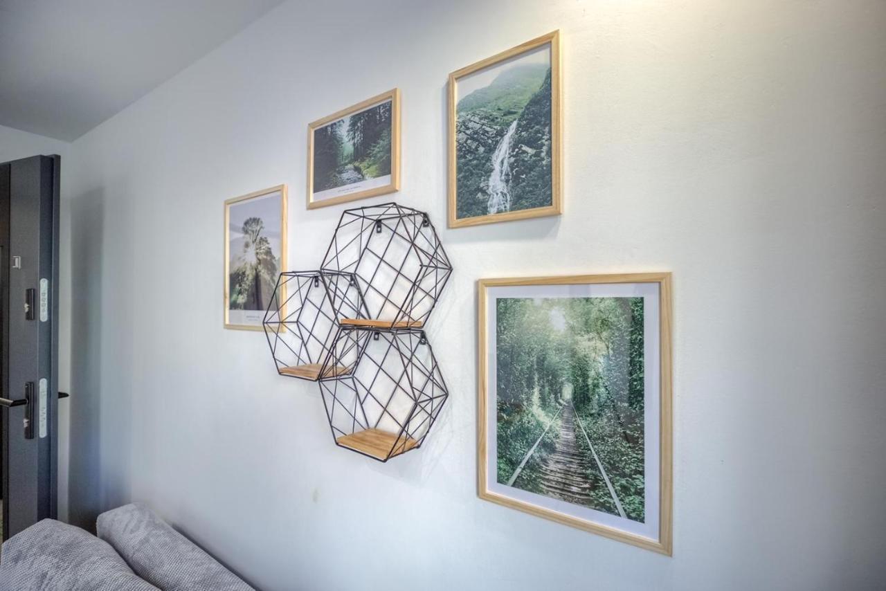 Niron Apartament Dabrowskiego Lejlighed Piła Eksteriør billede