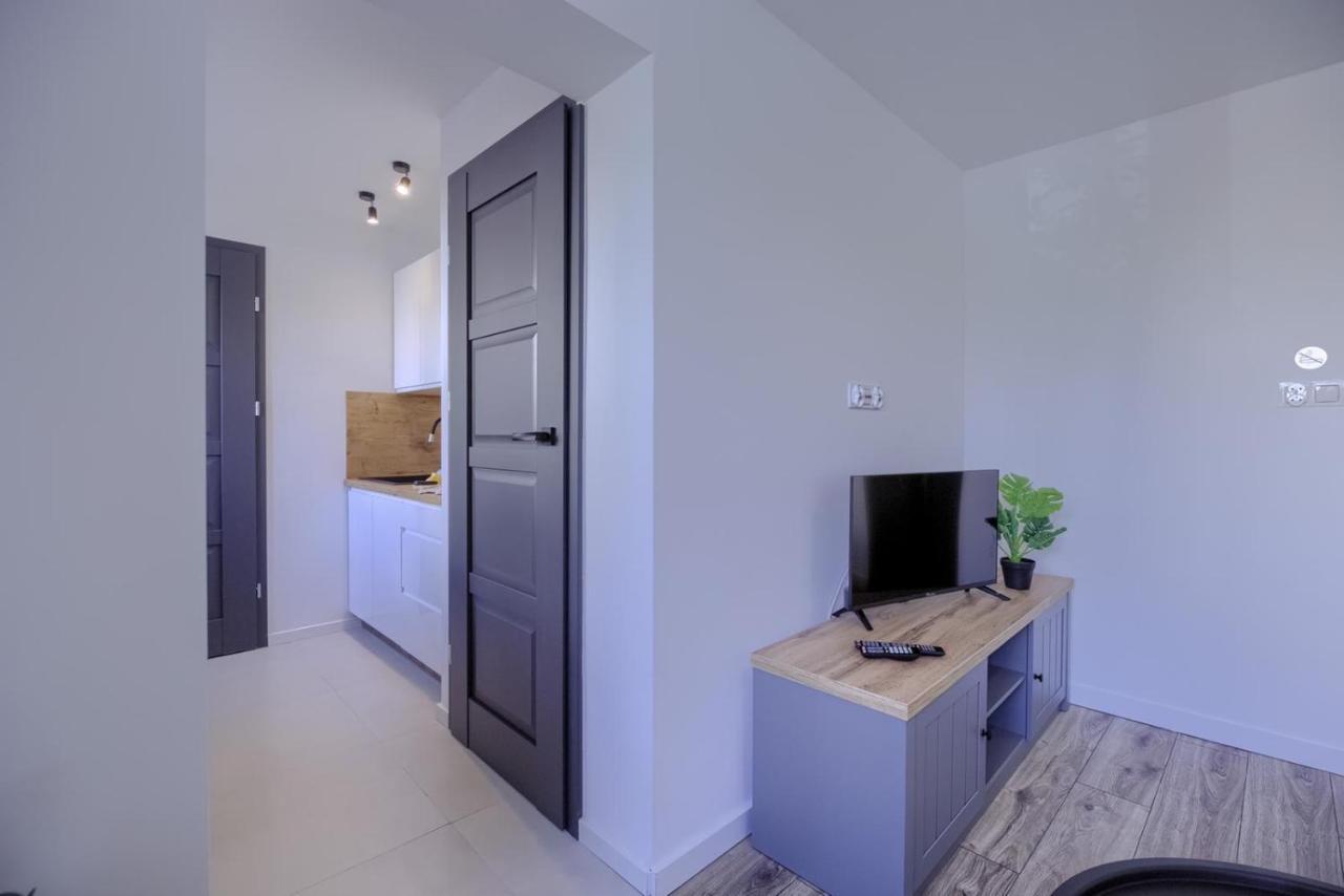 Niron Apartament Dabrowskiego Lejlighed Piła Eksteriør billede